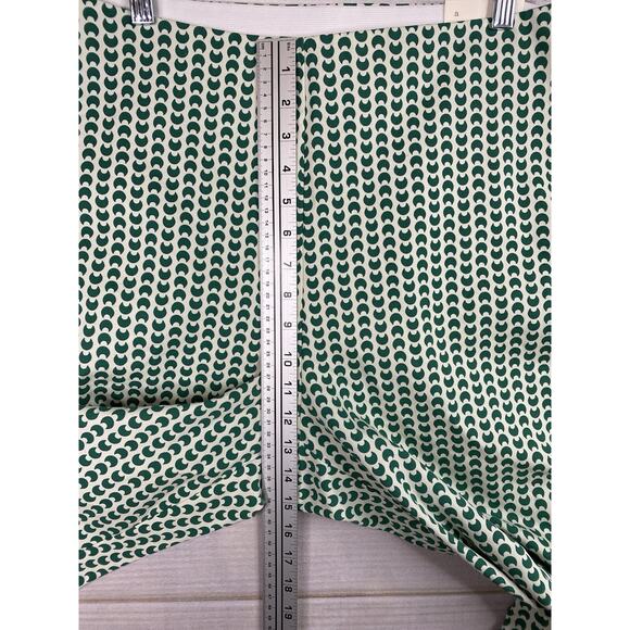 A New Day Pants Womens 17 Green Moons High Rise Skinny Ankle Fitted Stretch NWT - Picture 5 of 11